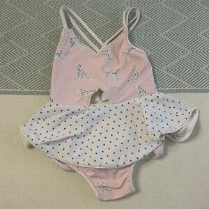 Sweet honey Dotty Dalmatian one piece